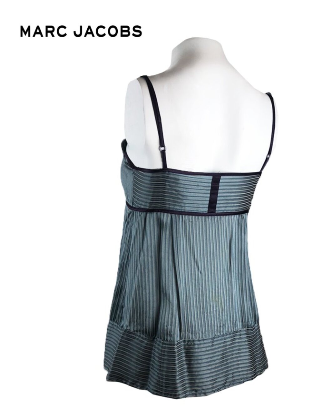 Marc Jacobs spaghetti-strap camisole top - Picture 4 of 6
